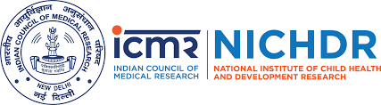 ICMR NICHDR Logo